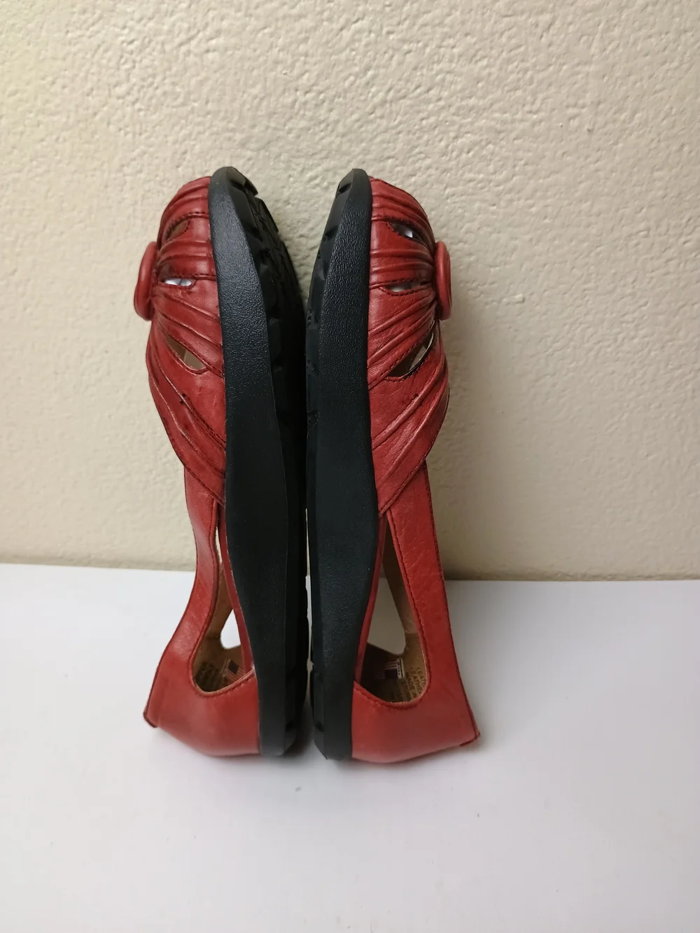 Earth soft leather